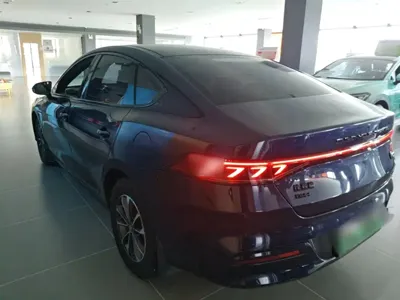 BYD Qin Plus