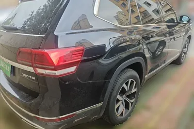 Volkswagen Teramont
