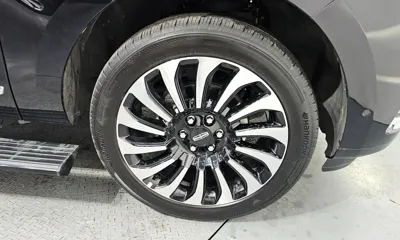 Lincoln Navigator