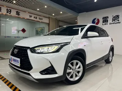 Toyota Yaris L