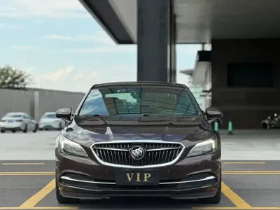 Buick LaCrosse