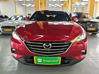 Mazda CX-4