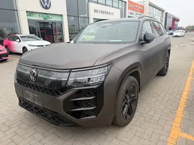 Volkswagen Teramont