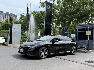 Mercedes-Benz EQE