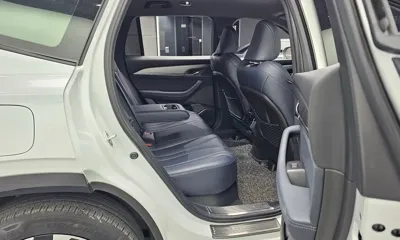 Renault-KoreaSamsung Grand Koleos