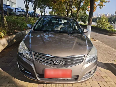 Hyundai Celesta