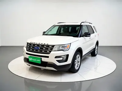 Ford Explorer (Import)