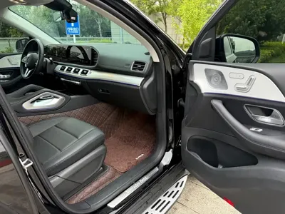 Mercedes-Benz GLE Coupe