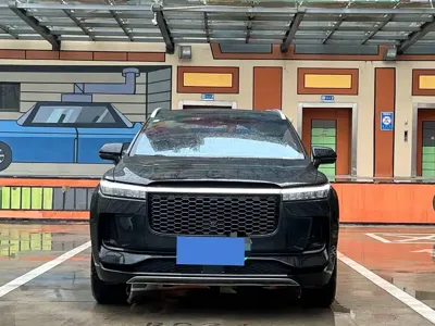 Li Auto Li ONE