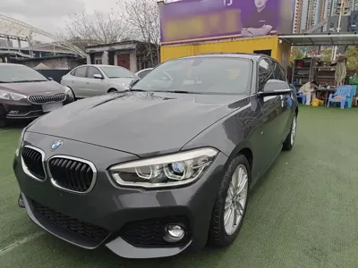 BMW 1 Series (Import)