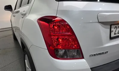 ChevroletGMDaewoo Trax