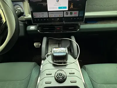 Jetour Traveller