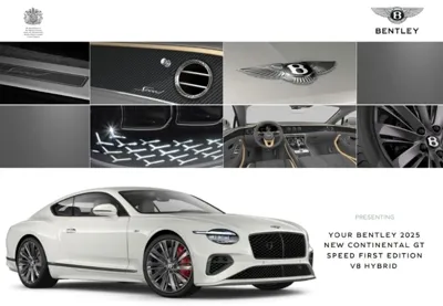Bentley Continental