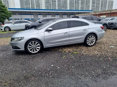 Volkswagen CC
