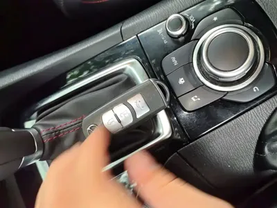 Mazda 3 Axela