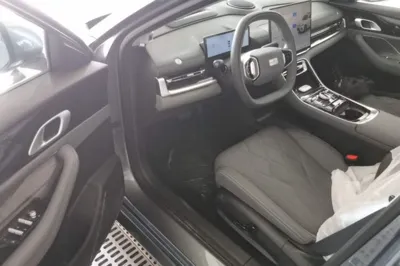 Geely Galaxy Galaxy A7