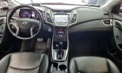 Hyundai Avante