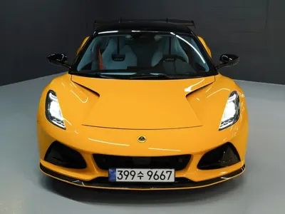 Lotus Emira