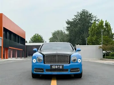 Bentley Mulsanne