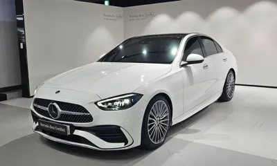 Mercedes-Benz C-Class