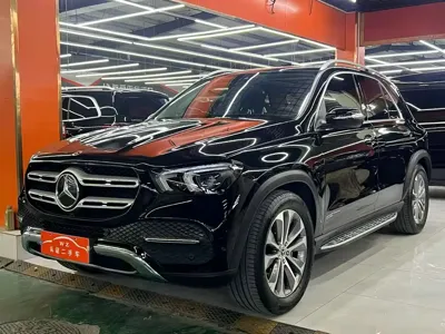 Mercedes-Benz 奔驰GLE(进口)