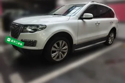 Haval H8
