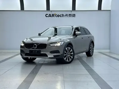 Volvo V90