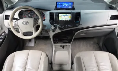 Toyota Sienna