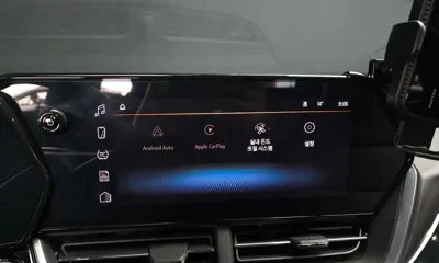 ChevroletGMDaewoo Trax