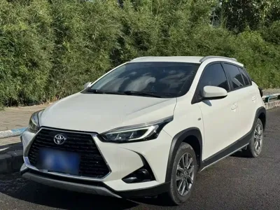 Toyota Yaris L