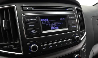 Hyundai Starex