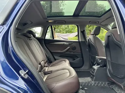 BMW X1 New Energy