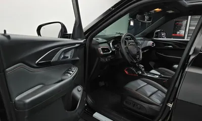 ChevroletGMDaewoo Trailblazer