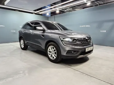 Renault-KoreaSamsung QM6