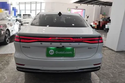 Geely Galaxy Galaxy A7