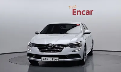 Renault-KoreaSamsung SM6