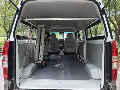 Jinbei Hiace S