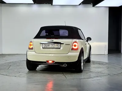 MINI Cooper Convertible