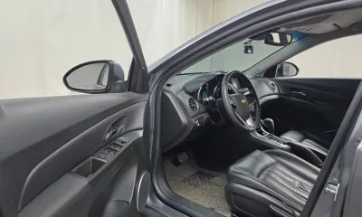 ChevroletGMDaewoo Cruze