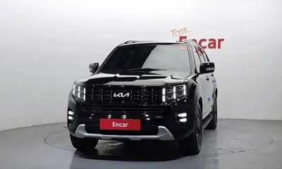 Kia Mohave