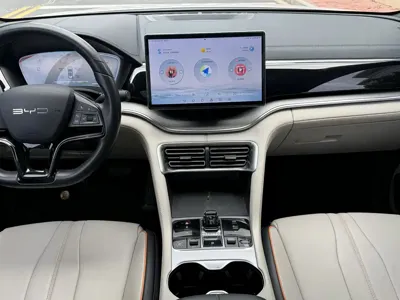 BYD PLUS New Energy