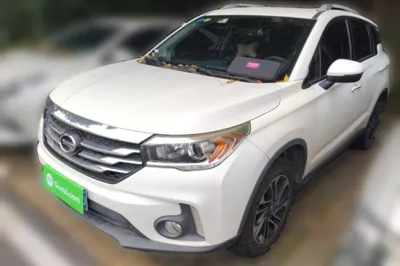 GAC Trumpchi GS4