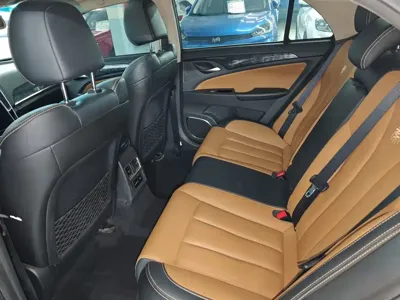 BYD Qin NEV