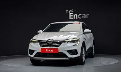 Renault-KoreaSamsung XM3