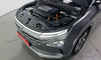 Hyundai Nexo