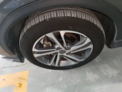 Geely Binyue