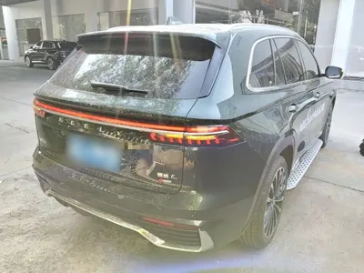Geely Xingyue L