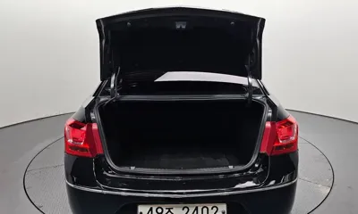 ChevroletGMDaewoo Cruze