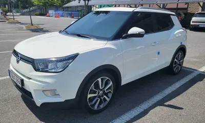 KG_Mobility_Ssangyong TIBOLI