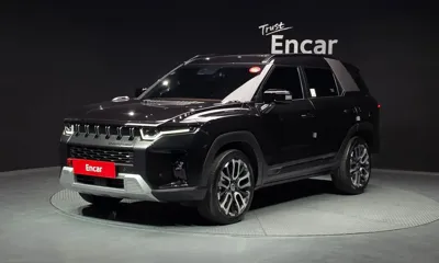 KG_Mobility_Ssangyong Torres
